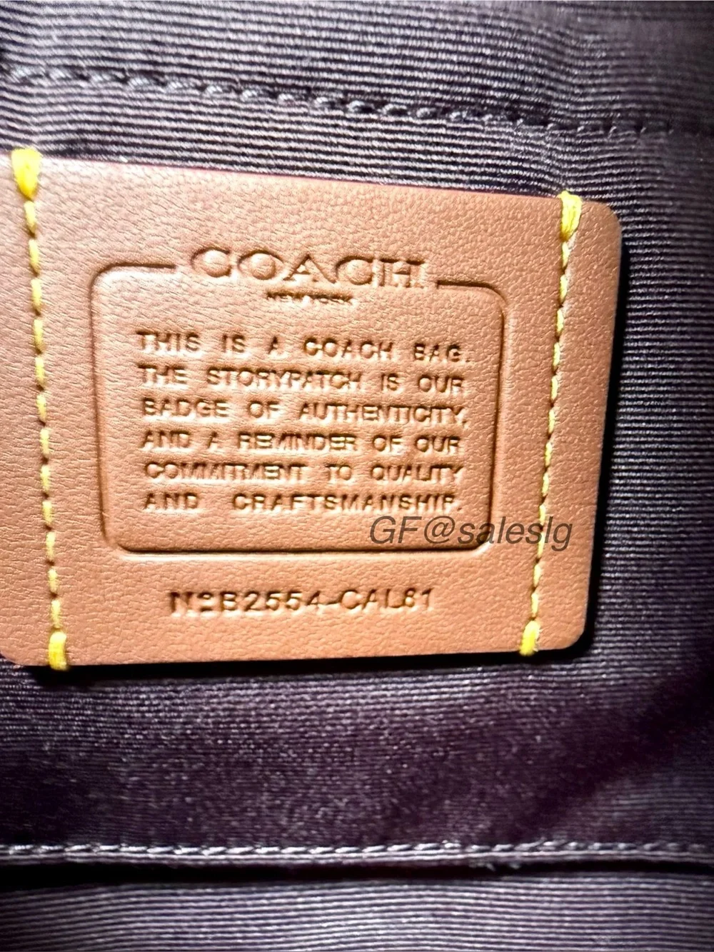 Coach elevated take